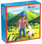 Playmobil Herder met Lam - 72050 (Nieuw), Verzenden, Nieuw
