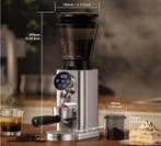 Elektrische Koffiemolen – Conische Burr Grinder 48 Standen, Verzenden, Nieuw