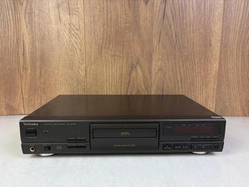 Technics - SL-PG490 Cd-speler, Nieuw