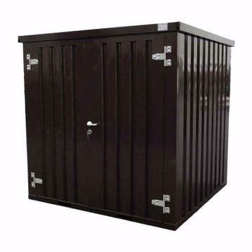 Materiaalcontainer/ demontabel tuinhuis/ Snel leverbaar!, Ophalen