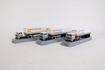 Efsi H0 - Modeltreinvoertuigen (3) - Van Gend & Loos, Nieuw