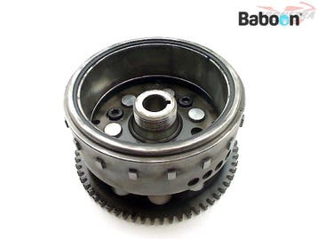 Vliegwiel / Rotor SYM Maxsym 400 i 2011-2017 LX40A2, Verzenden, Gebruikt