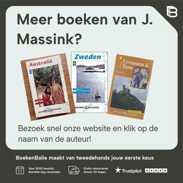 Limousin en Berry / Kosmos basisgids - J. Massink, Verzenden, Zo goed als nieuw, J. Massink
