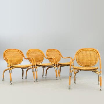 IKEA - Mats Theselius - Stoel (4) - PS Mats Theselius -