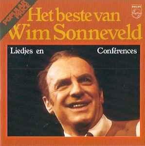 cd - Wim Sonneveld - Het Beste Van Wim Sonneveld (Liedjes..., Cd's en Dvd's, Cd's | Nederlandstalig, Verzenden, Zo goed als nieuw