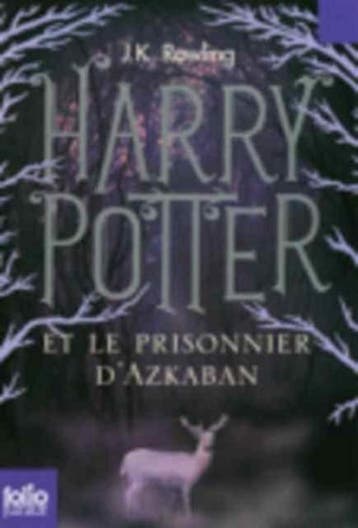 Harry Potter Et Le Prisonnier DAzkaban - J.K. Rowling, Verzenden, Gelezen, J.K. Rowling