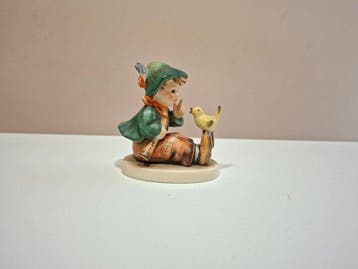 Volkstedt - Beeld, Singing Lesson (HUM 63) - TMK2 - 7 cm -