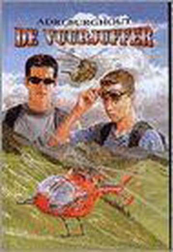 VUURJUFFER, DE - Adri Burghout 9789033118463, Boeken, Verzenden, Gelezen, Adri Burghout