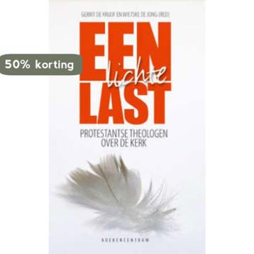 Een lichte last - Gerrit de Kruijf 9789023924401, Boeken, Verzenden, Gelezen, Gerrit de Kruijf