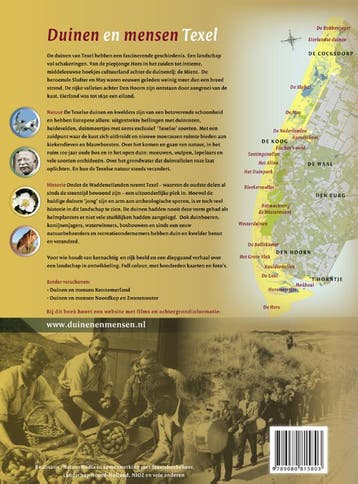 Duinen en mensen Texel / Duinen en mensen 9789080815803, Verzenden, Gelezen