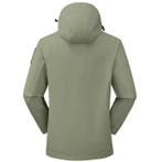 Unisex Outdoor Regenjas Waterafstotend Winddicht Hiking Camp, Kleding | Dames, Wintersportkleding, Verzenden, Nieuw
