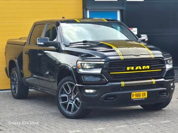 Dodge Ram 1500  | Financial Lease voor 692 p/mnd, Automaat, Gebruikt, Overige carrosserieën, Overige brandstoffen
