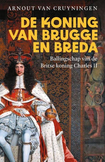 De Koning Van Brugge En Breda | Arnout Cruyningen | Nieuw, Ophalen of Verzenden, Nieuw, Arnout Cruyningen
