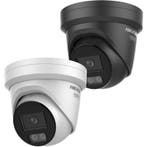 Hikvision Hybrid Colorvu 8x 8MP 2.8mm  3.0 + 8CH NVR + 2 TB, Verzenden, Nieuw, Buitencamera