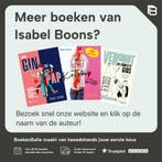 Gin & Tonic 9789401461627 Isabel Boons, Verzenden, Zo goed als nieuw, Isabel Boons