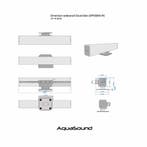 Radio Music Center N-Joy Controller (Ipx7) + Wand Lader +, Ophalen of Verzenden, Nieuw