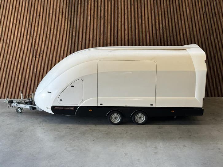 Brian James Race Shuttle RS5, Auto diversen, Aanhangers en Bagagewagens