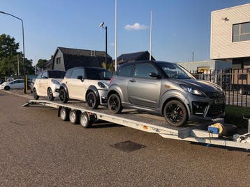 Inkoop van alle Brommobielen eigen snel transport in beheer, Gebruikt