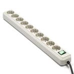 Stekkerdoos 10-voudig | Brennenstuhl | 3 meter, Verzenden, Nieuw