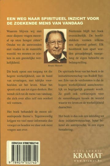 De aardse en de kosmische mens 9789079552740 Bruno Skerath, Boeken, Verzenden, Zo goed als nieuw, Bruno Skerath