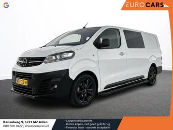 Opel Vivaro | Zakelijke Lease v.a. €446.03 pm, Automaat, Stof, Gebruikt, Euro 6