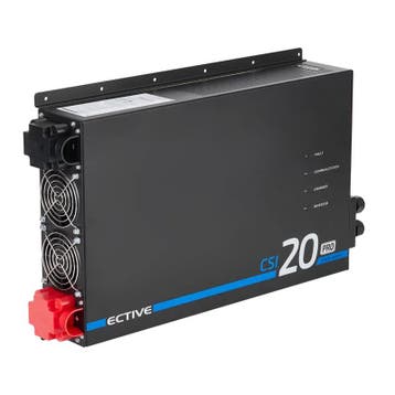 Omvormer/Lader Zuivere Sinus 2000W/12V - Power-Assist & Netv, Ophalen of Verzenden, Nieuw
