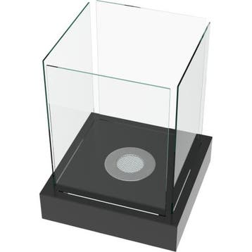 Bio Ethanol Tafelhaard Tango 4 Black, Nieuw