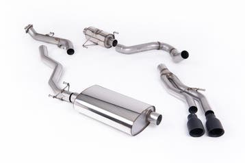 Milltek Toyota Tacoma 2.4L Turbo Hybrid Crew Cab (5ft Bed) &, Verzenden, Nieuw, Toyota