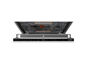 Gorenje GV673A67 - Inbouw vaatwasser - 16 couverts - 38 dB -, Witgoed en Apparatuur, Vaatwasmachines, Verzenden, Nieuw