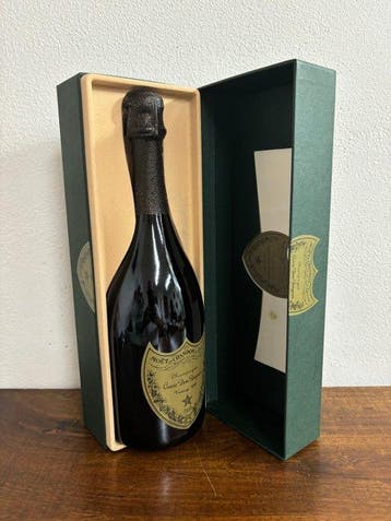1995 Moët & Chandon, Cuvée Dom Pérignon - Champagne Brut - 1, Nieuw