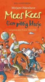 Mees Kees - Een pittig klasje 9789021672830 Mirjam Oldenhave, Verzenden, Zo goed als nieuw, Mirjam Oldenhave