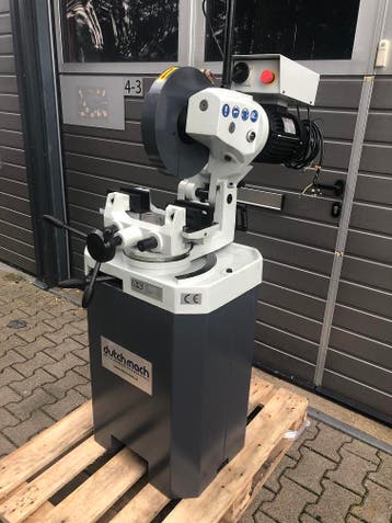 UWM afkortzaagmachine afkortzaag cirkelzaagmachine, Nieuw, Afkortzaag