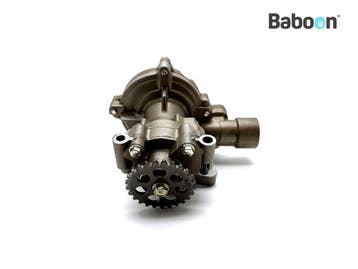 Waterpomp Triumph Trident 660 2020->, Verzenden, Gebruikt