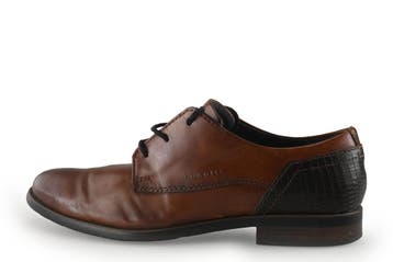 Bugatti Nette schoenen in maat 42 Cognac, Bugatti, Overige kleuren, Verzenden, Overige typen