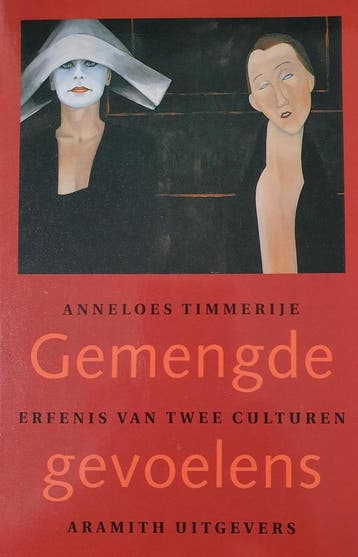 Gemengde gevoelens - Anneloes Timmerije 9789068341317, Verzenden, Gelezen, Anneloes Timmerije