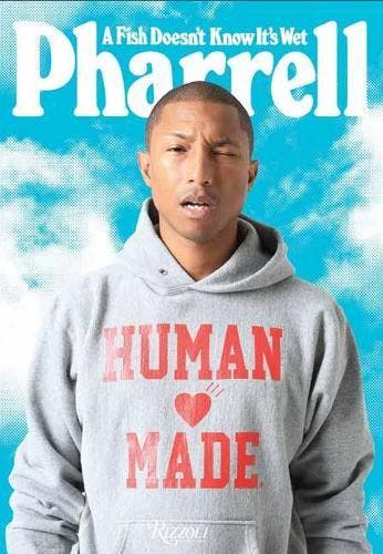 Pharrell: A Fish Doesnt Know Its Wet, Boeken, Studieboeken en Cursussen, Verzenden