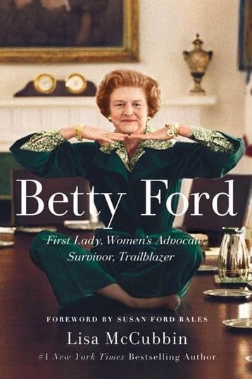 Betty Ford | 9781501164750 | Lisa McCubbin Hill, Ophalen of Verzenden, Zo goed als nieuw, Lisa McCubbin Hill