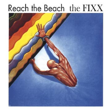 cd - fixx - REACH THE BEACH (nieuw), Verzenden, Zo goed als nieuw
