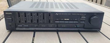 Philips - FA544/08R Solid state geïntegreerde versterker, Nieuw