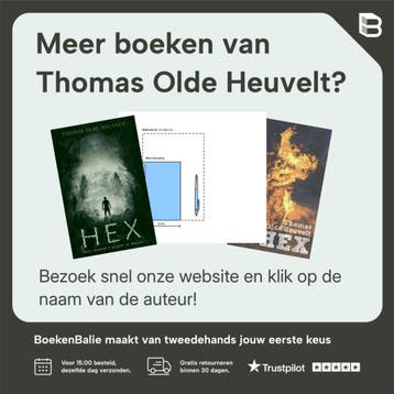 Oracle 9781529331936 Thomas Olde Heuvelt, Boeken, Verzenden, Gelezen, Thomas Olde Heuvelt