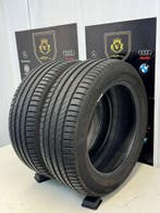 2 stuks 205/55R16 zomerbanden Michelin Primacy 4 6,50 mm, Gebruikt, 16 inch, 205 mm, Band(en)