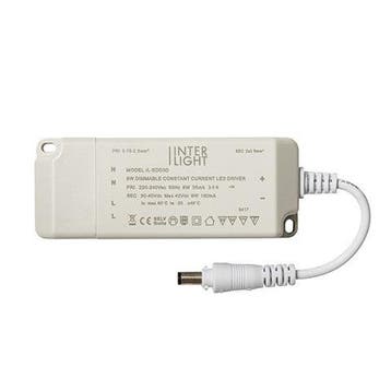 Interlight EasyFit LED-driver - IL-EDD3D, Verzenden, Nieuw, Overige typen