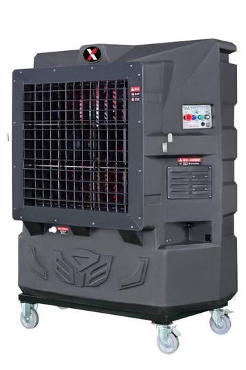 REX 14000 REX 25000 REX 48000 ECOCOOLER LUCHTKOELER, Witgoed en Apparatuur, Ventilatoren, Verzenden, Nieuw, Overige