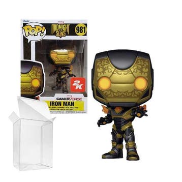 Funko Pop!  Midnight Suns - Iron Man #981 2K, Verzenden, Nieuw