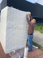 BOOTKUSSENS OP MAAT | BOOTKUSSENS HERSTOFFEREN |SLOEPKUSSENS, Ophalen, Nieuw