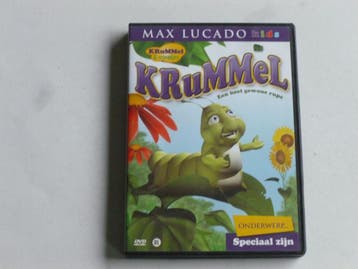 Krummel - Een heel gewone rups  / Max Lucado (DVD), Ophalen of Verzenden, Zo goed als nieuw