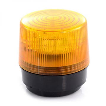 ORANJE magneet zwaailicht - 12V - IP65, Ophalen of Verzenden, Nieuw