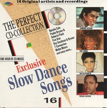 Various - Exclusive Slow Dance Songs, Ophalen of Verzenden, Gebruikt