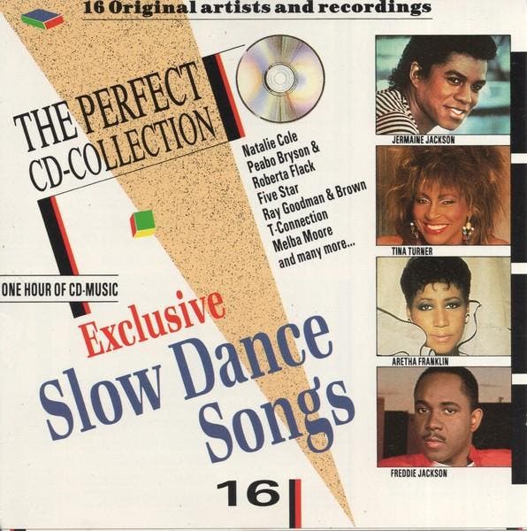 Various - Exclusive Slow Dance Songs, Cd's en Dvd's, Cd's | Pop, Gebruikt, Ophalen of Verzenden