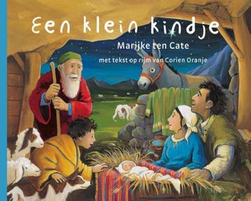 Een klein kindje - Corien Oranje 9789089120939, Verzenden, Gelezen, Corien Oranje